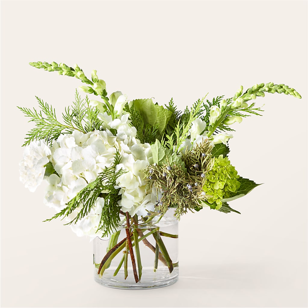 Marshmallows on Top Bouquet – A Marc In Design, Fort Lauderdale FL