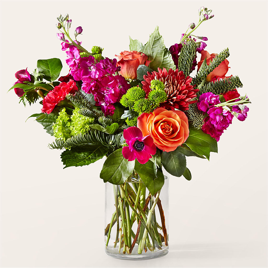 All the Tinsel Bouquet – A Marc In Design, Fort Lauderdale FL