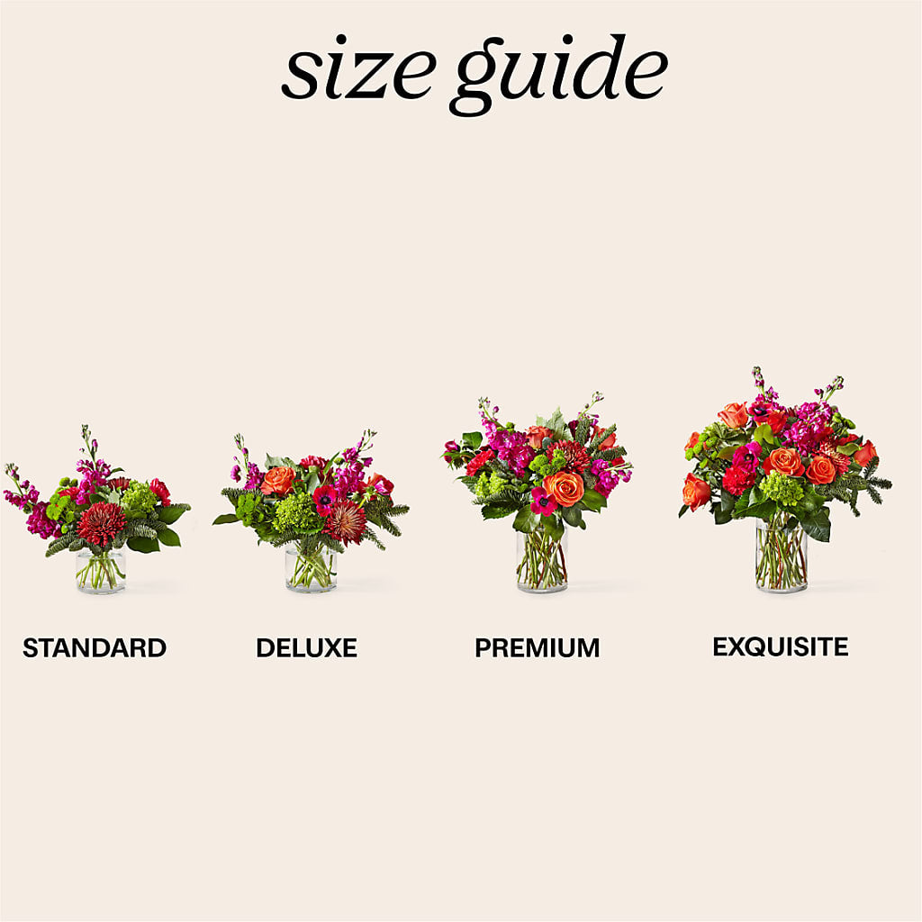 All the Tinsel Bouquet – A Marc In Design, Fort Lauderdale FL