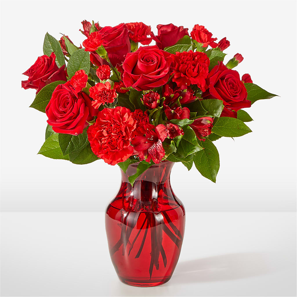 The Heartstrings Bouquet – A Marc In Design, Fort Lauderdale FL