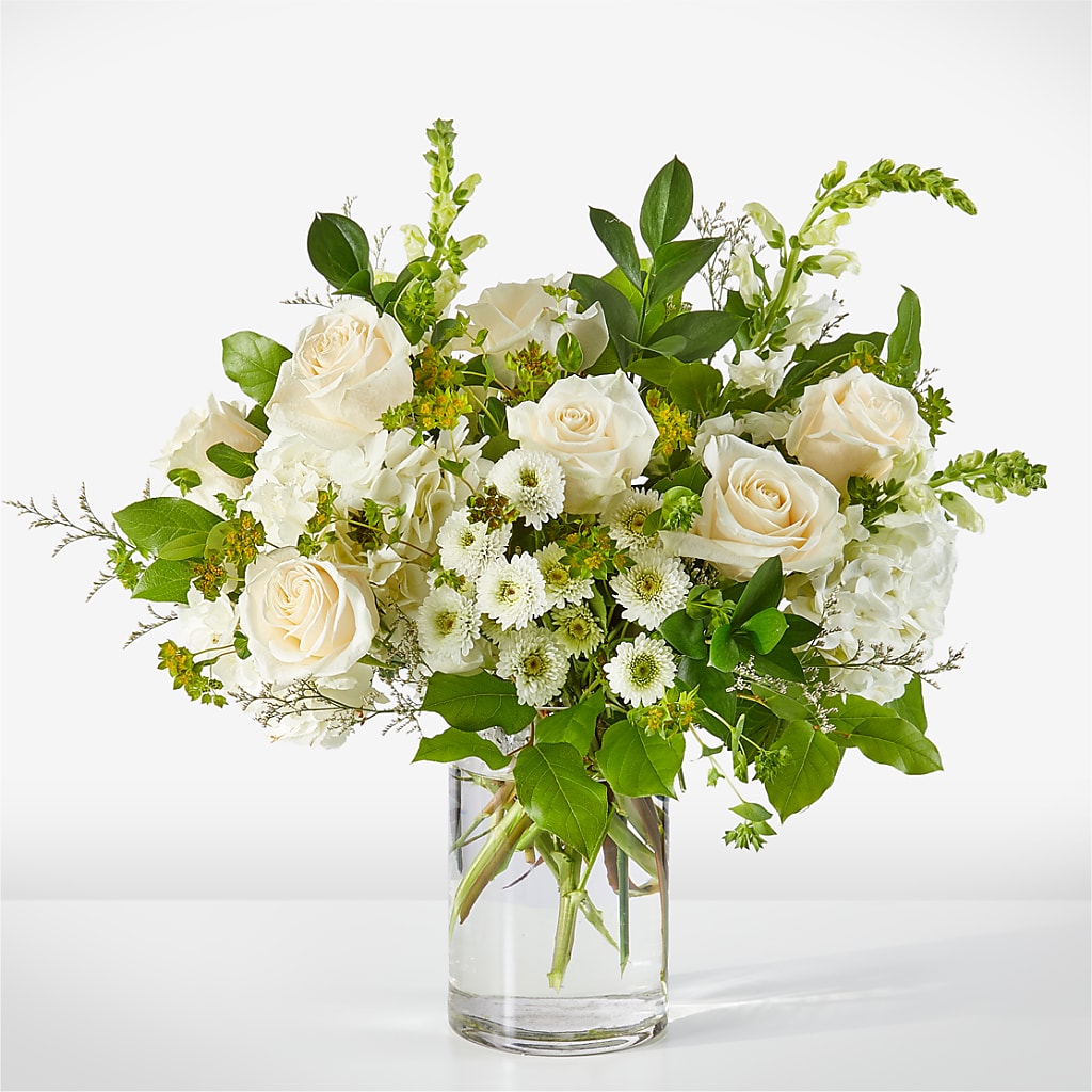 Hint of Vanilla Bouquet – A Marc In Design, Fort Lauderdale FL