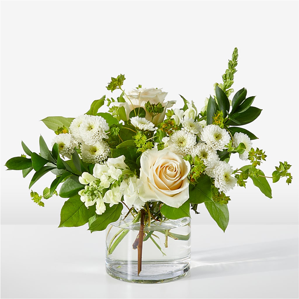 Hint of Vanilla Bouquet – A Marc In Design, Fort Lauderdale FL