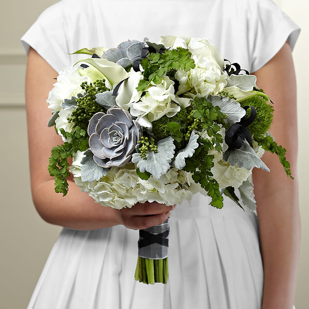 Sweet Innocence Bouquet – A Marc In Design, Fort Lauderdale FL