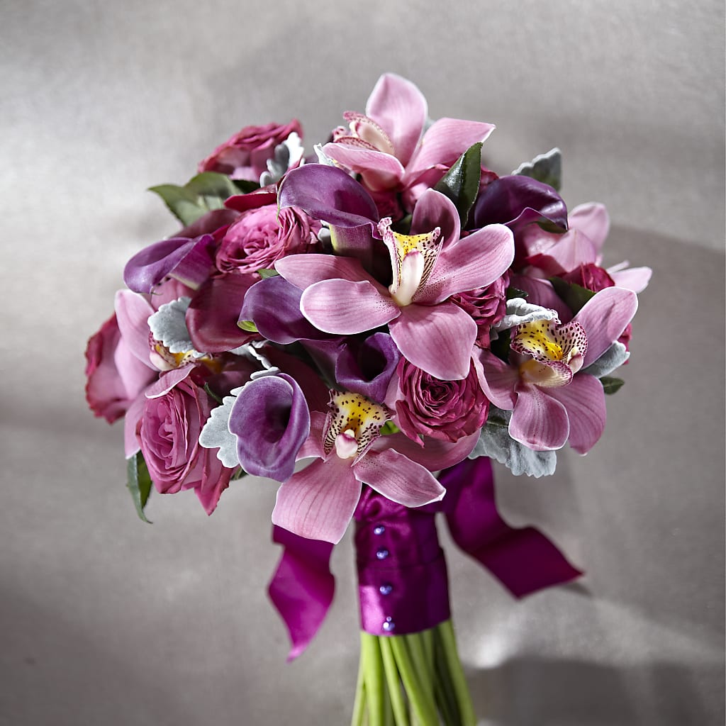 Delicacy Bouquet – A Marc In Design, Fort Lauderdale FL