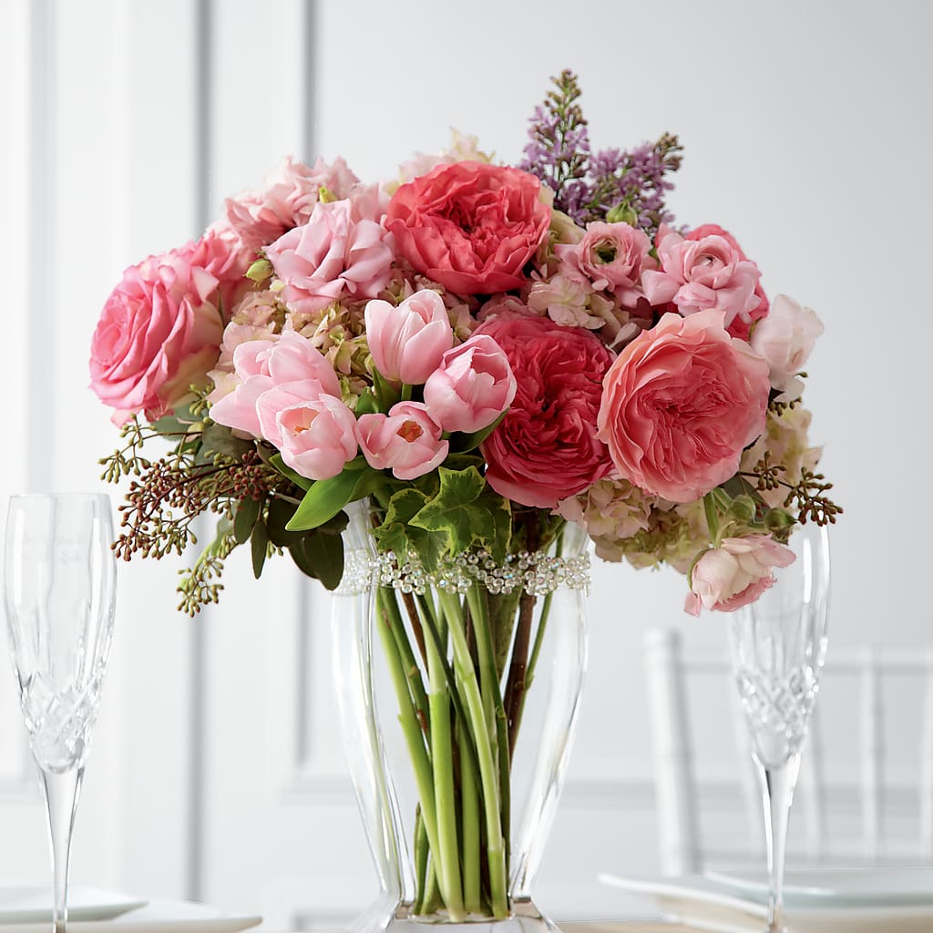 Abundant Array Arrangement – A Marc In Design, Fort Lauderdale FL