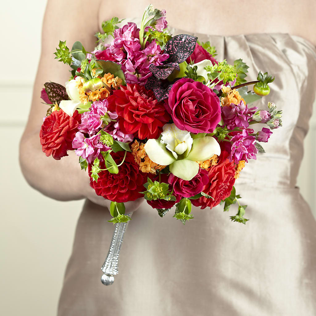 True Happiness Bouquet – A Marc In Design, Fort Lauderdale FL