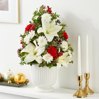 Festive Moments Tree –  A Marc In Design, Fort Lauderdale FL