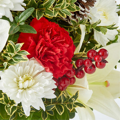 Festive Moments Tree –  A Marc In Design, Fort Lauderdale FL