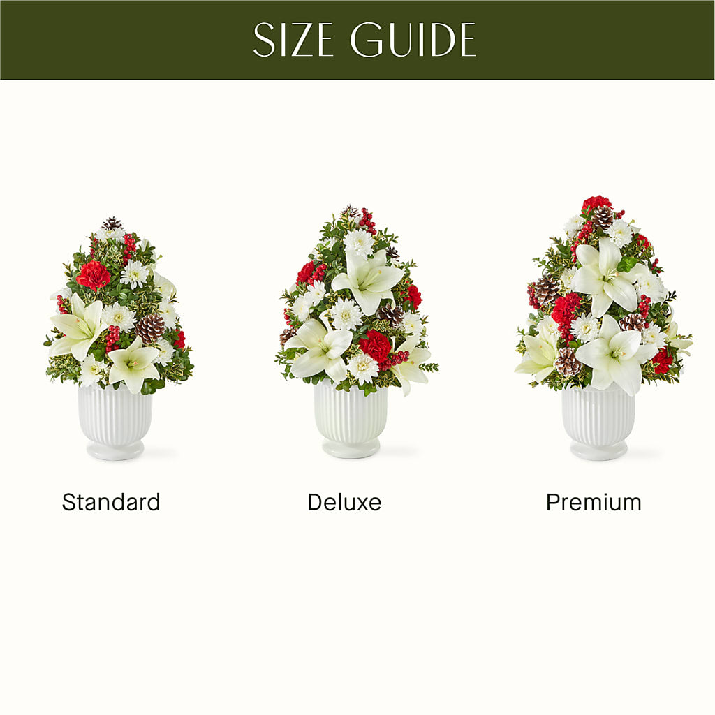 Festive Moments Tree –  A Marc In Design, Fort Lauderdale FL