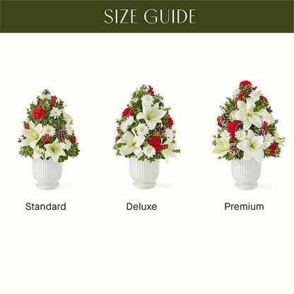 Festive Moments Tree –  A Marc In Design, Fort Lauderdale FL