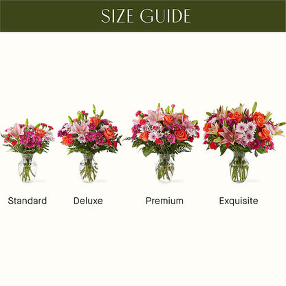 Light of My Life Bouquet –  A Marc In Design, Fort Lauderdale FL
