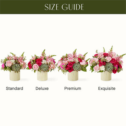 Magenta Musings Bouquet –  A Marc In Design, Fort Lauderdale FL