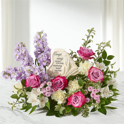 In My Heart Arrangement –  A Marc In Design, Fort Lauderdale FL