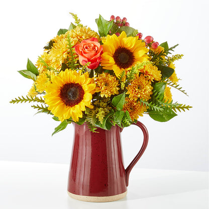 Scents of Autumn Bouquet –  A Marc In Design, Fort Lauderdale FL