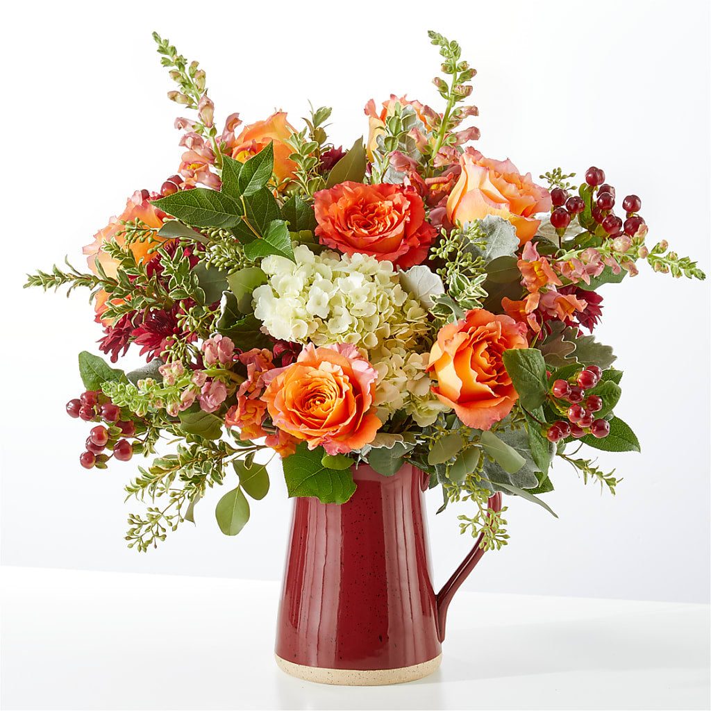 Fall's Finest Bouquet –  A Marc In Design, Fort Lauderdale FL