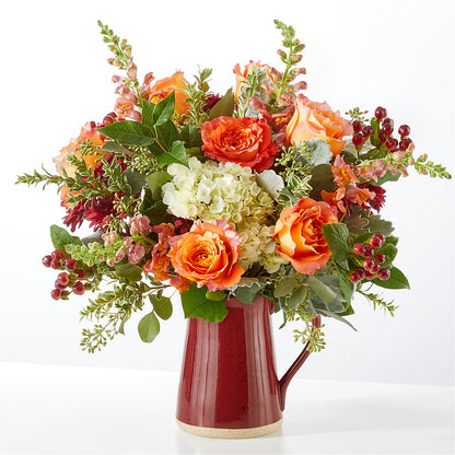 Fall's Finest Bouquet –  A Marc In Design, Fort Lauderdale FL