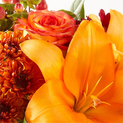 Backyard Bonfire Bouquet –  A Marc In Design, Fort Lauderdale FL