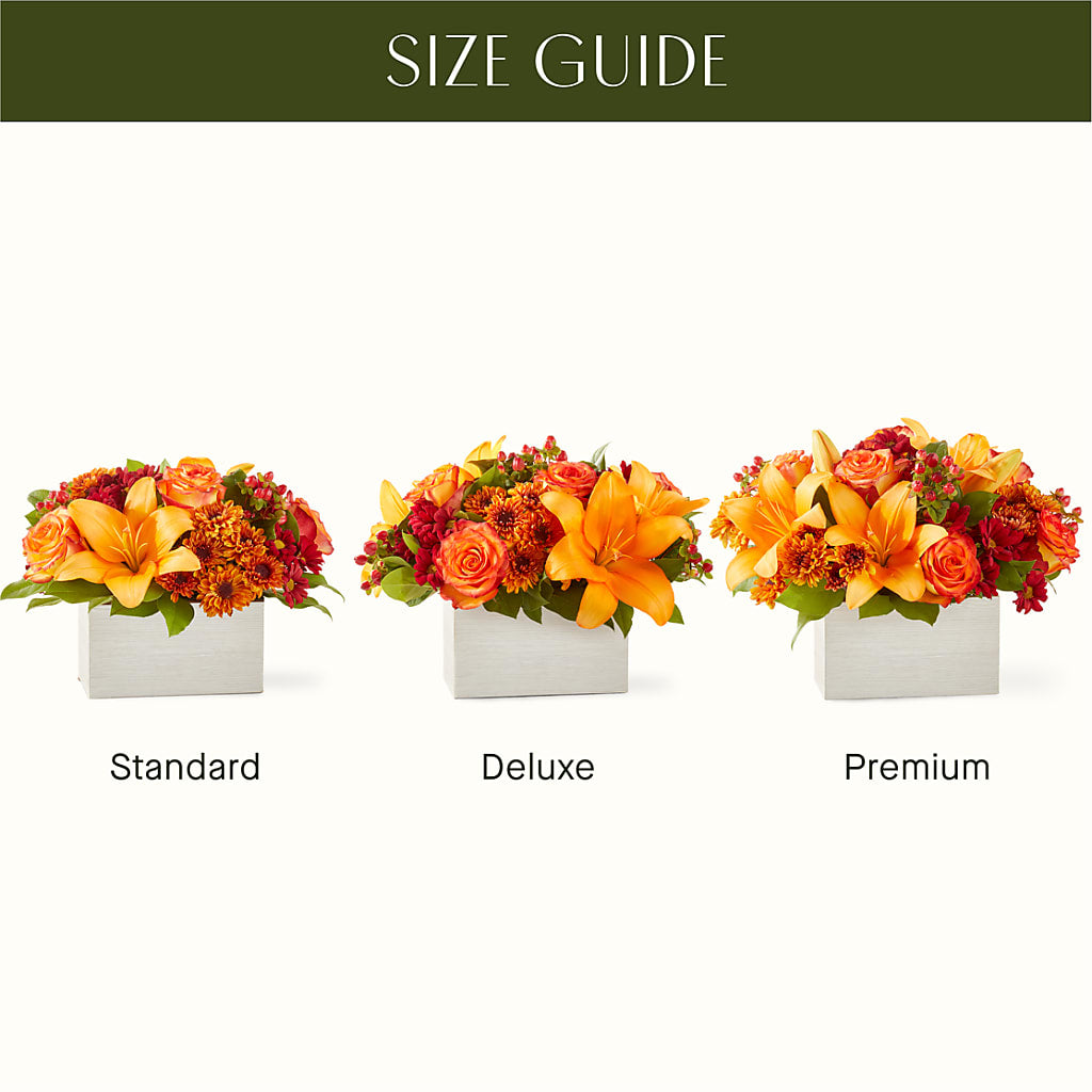 Backyard Bonfire Bouquet –  A Marc In Design, Fort Lauderdale FL