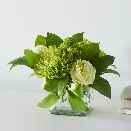 Emerald Forest Bouquet –  A Marc In Design, Fort Lauderdale FL