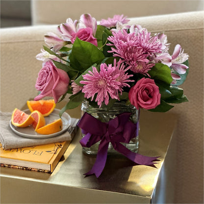 Sugarplum Bouquet –  A Marc In Design, Fort Lauderdale FL
