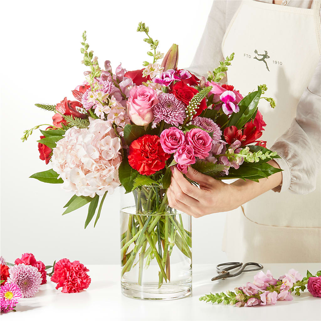 Swooning Over You - A Luxury Florist Original –  A Marc In Design, Fort Lauderdale FL