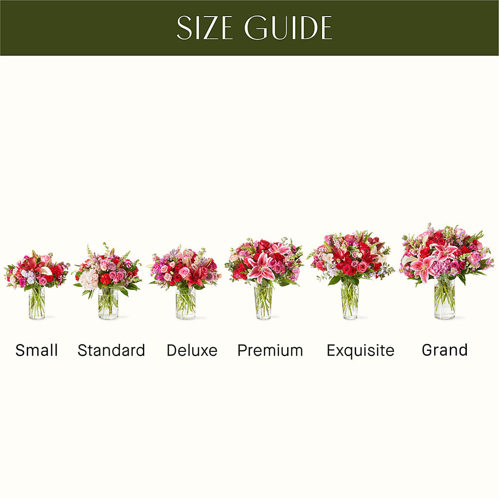 Swooning Over You - A Luxury Florist Original –  A Marc In Design, Fort Lauderdale FL