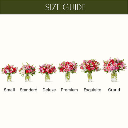 Swooning Over You - A Luxury Florist Original –  A Marc In Design, Fort Lauderdale FL