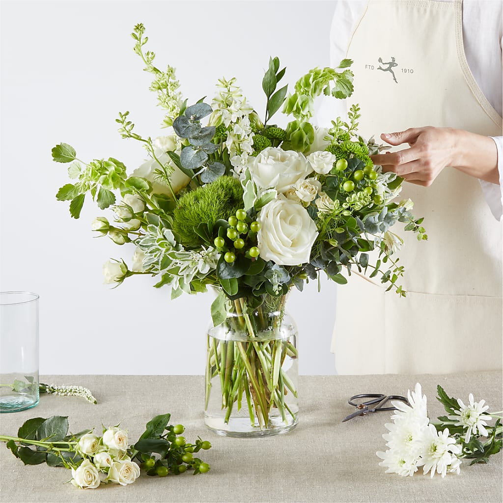 Irish Garden - A Florist Original –  A Marc In Design, Fort Lauderdale FL