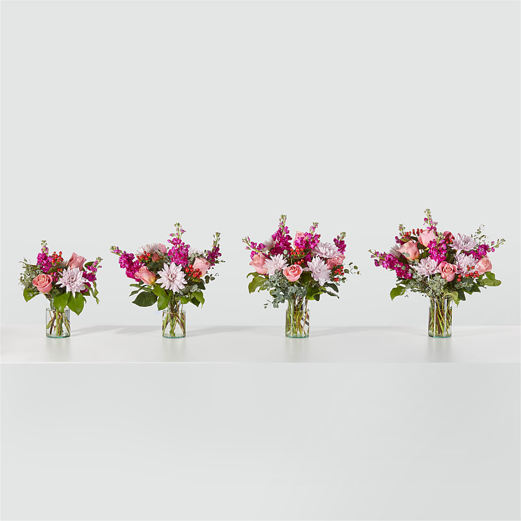 Sunday Morning Bouquet –  A Marc In Design, Fort Lauderdale FL