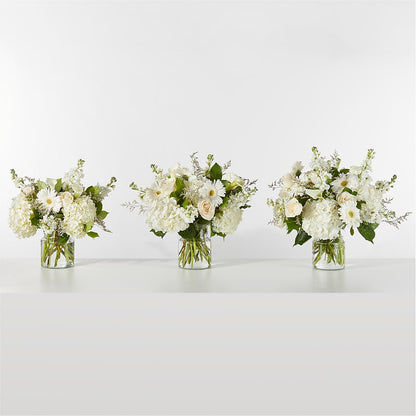 Sun-drenched Blooms Box Bouquet –  A Marc In Design, Fort Lauderdale FL