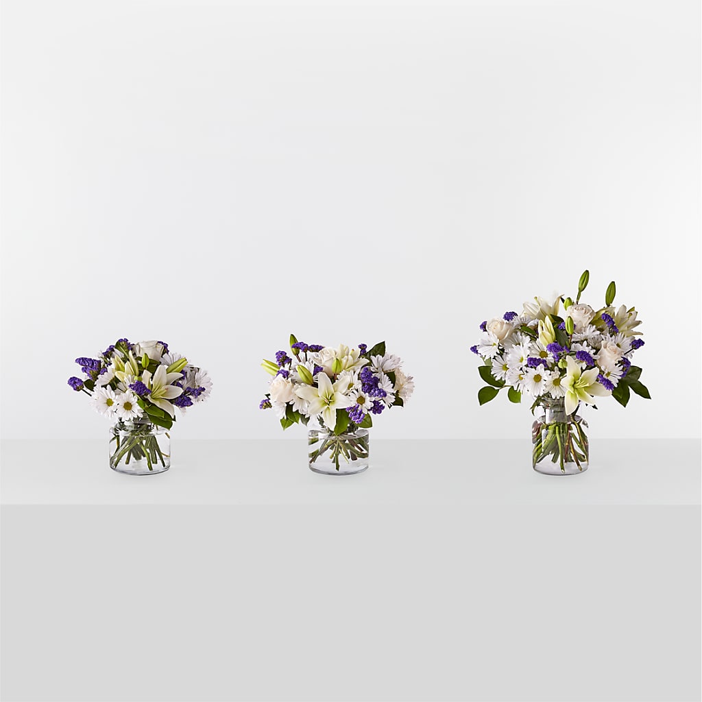 Beyond Blue Bouquet –  A Marc In Design, Fort Lauderdale FL