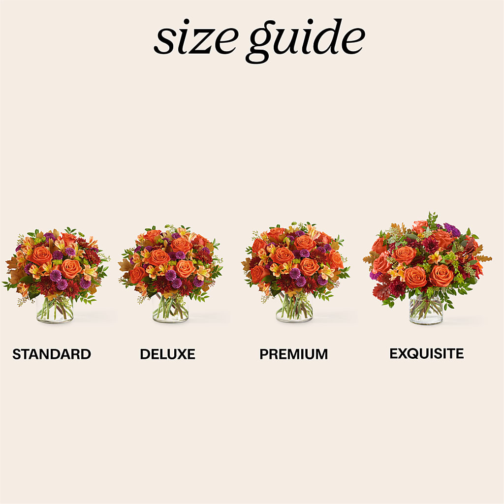 Orange You Glad Bouquet –  A Marc In Design, Fort Lauderdale FL