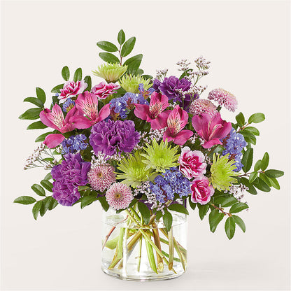 Glass Half Full Bouquet –  A Marc In Design, Fort Lauderdale FL