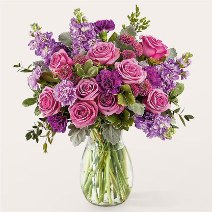 A Love Story Bouquet –  A Marc In Design, Fort Lauderdale FL