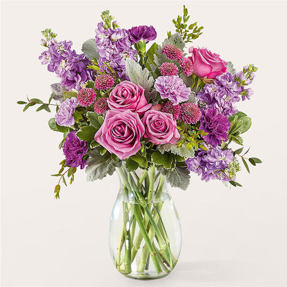 A Love Story Bouquet –  A Marc In Design, Fort Lauderdale FL