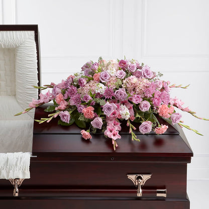 Immorata Casket Spray –  A Marc In Design, Fort Lauderdale FL