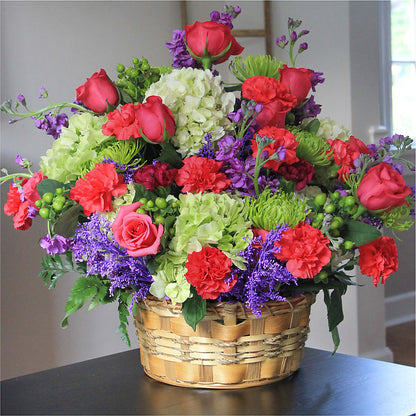 Warm Embrace Arrangement –  A Marc In Design, Fort Lauderdale FL