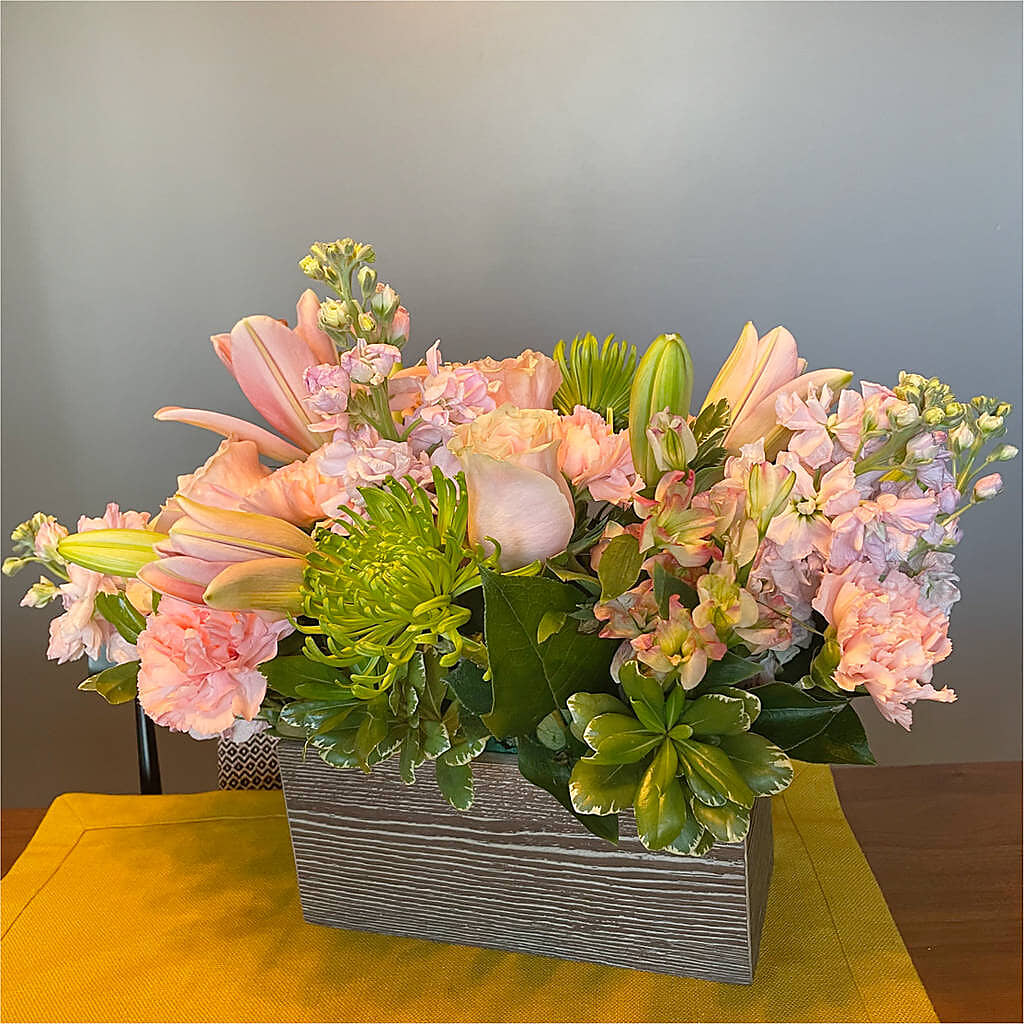 Beautiful Spirit Basket –  A Marc In Design, Fort Lauderdale FL