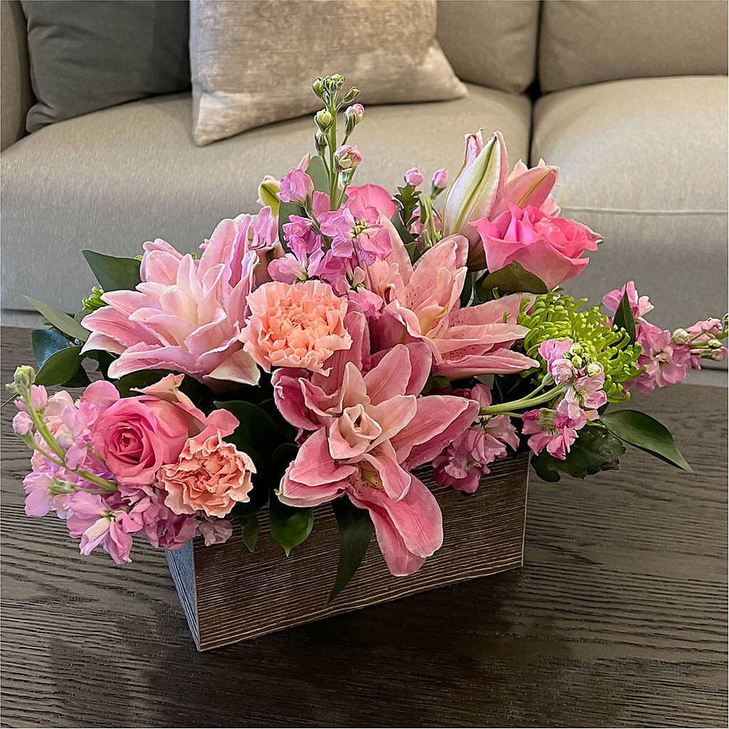 Beautiful Spirit Basket –  A Marc In Design, Fort Lauderdale FL