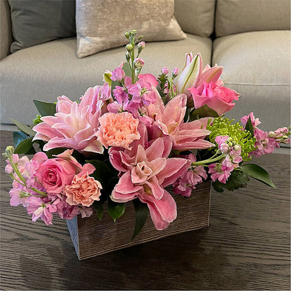 Beautiful Spirit Basket –  A Marc In Design, Fort Lauderdale FL