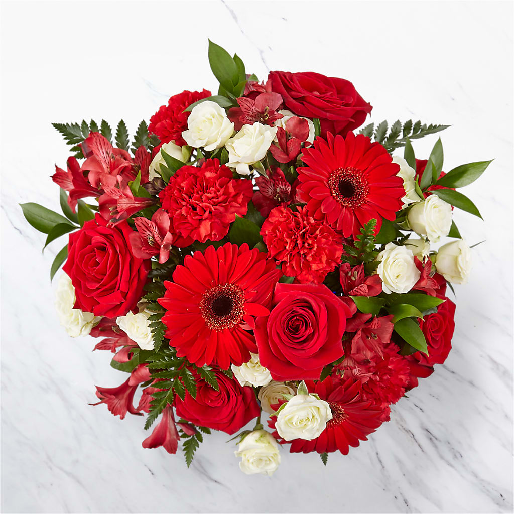 Hearts Embrace Bouquet –  A Marc In Design, Fort Lauderdale FL