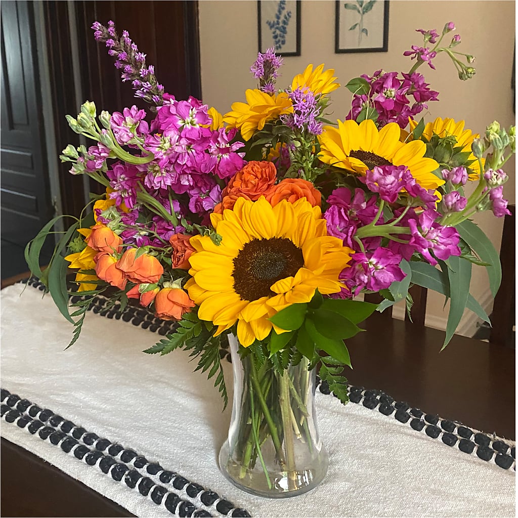 Rays of Life Bouquet –  A Marc In Design, Fort Lauderdale FL
