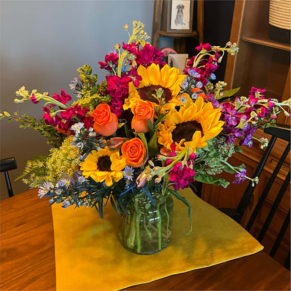 Rays of Life Bouquet –  A Marc In Design, Fort Lauderdale FL