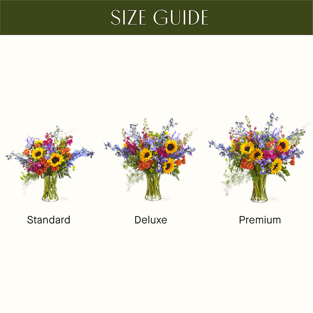 Rays of Life Bouquet –  A Marc In Design, Fort Lauderdale FL