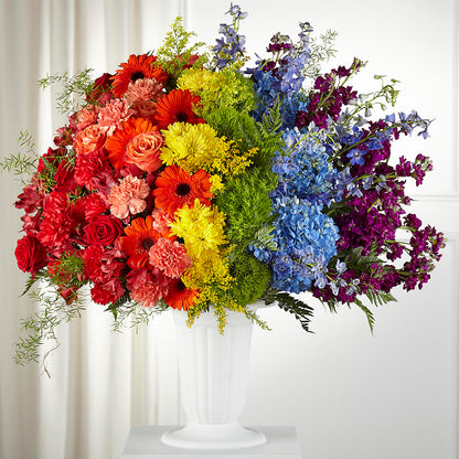 Pride & Unity Arrangement –  A Marc In Design, Fort Lauderdale FL