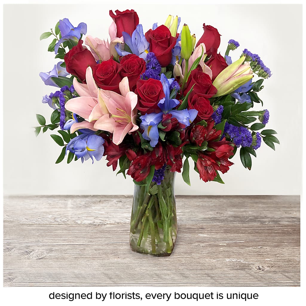 Truly Stunning Bouquet –  A Marc In Design, Fort Lauderdale FL