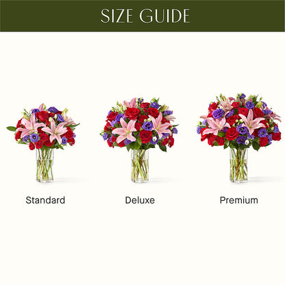 Truly Stunning Bouquet –  A Marc In Design, Fort Lauderdale FL