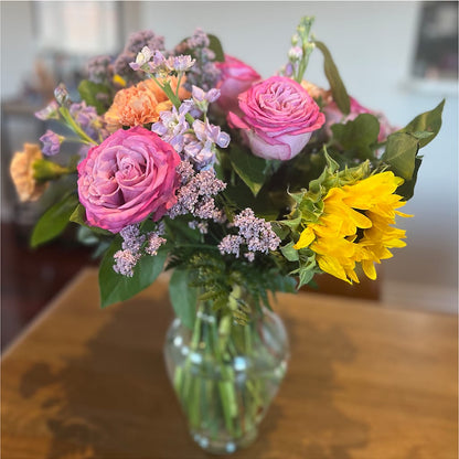Yellow Brick Road Bouquet –  A Marc In Design, Fort Lauderdale FL