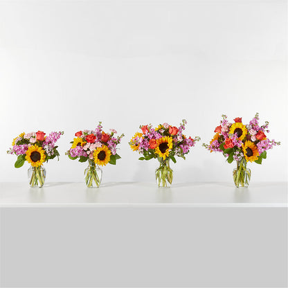 Yellow Brick Road Bouquet –  A Marc In Design, Fort Lauderdale FL