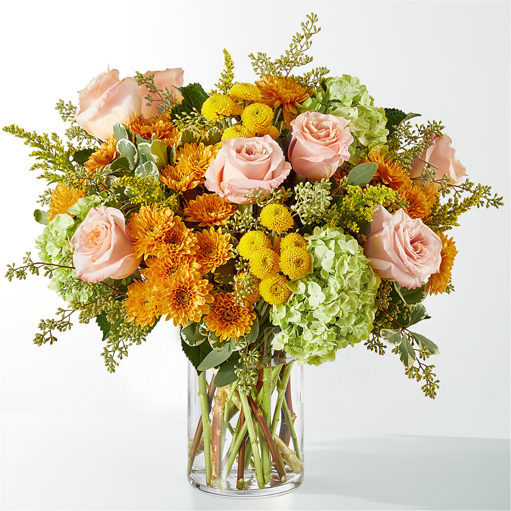 Fall Foliage Bouquet –  A Marc In Design, Fort Lauderdale FL